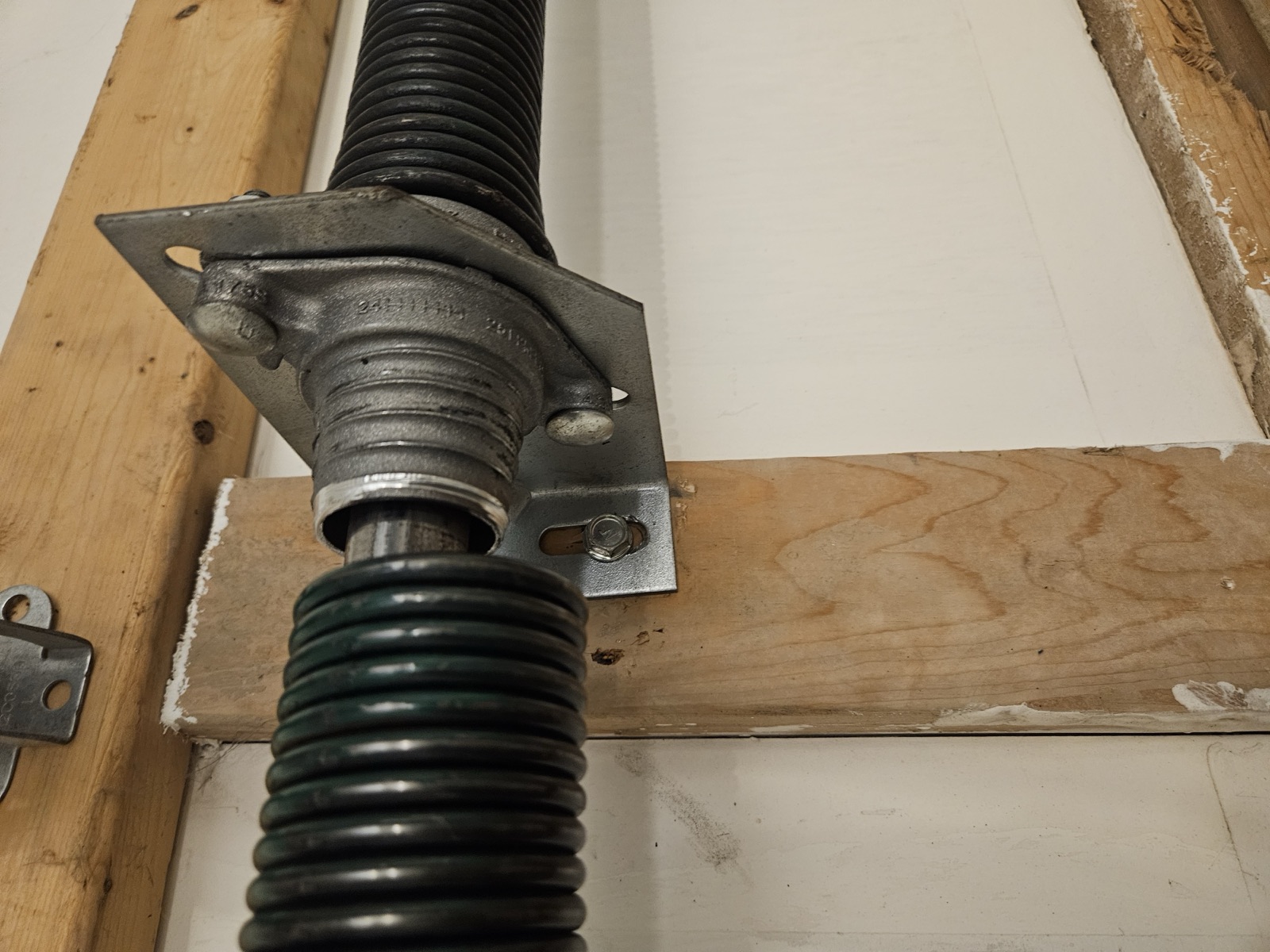 Garage door repair project 5