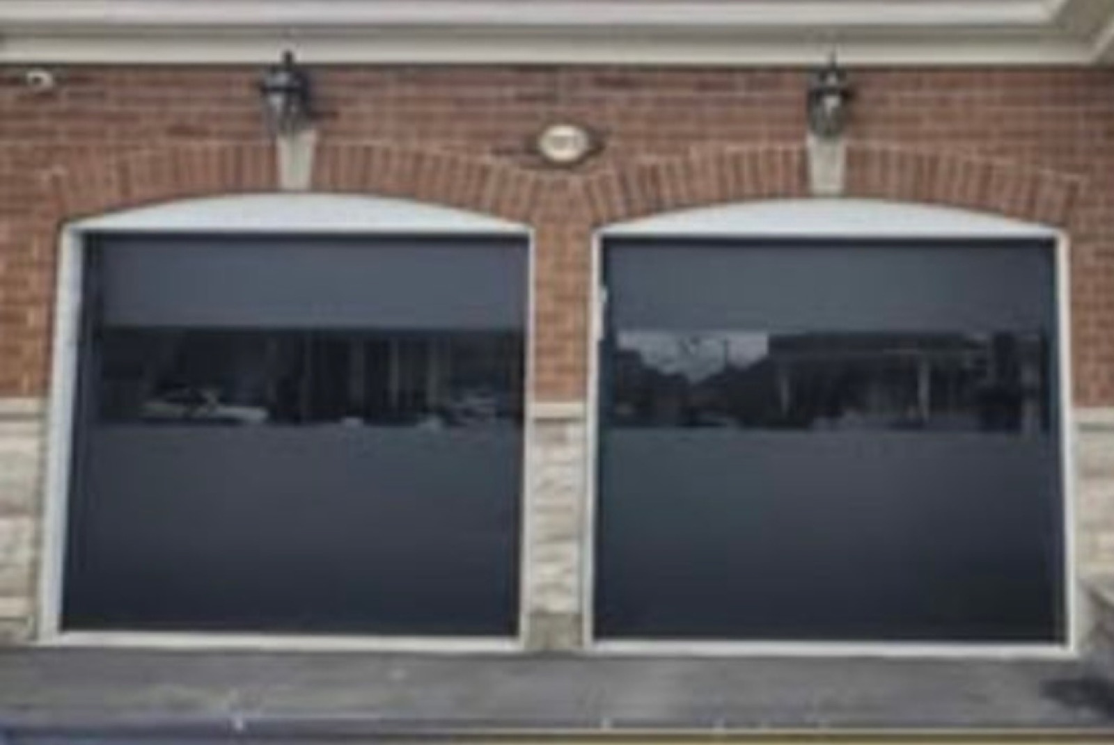 Single door garage door project 81